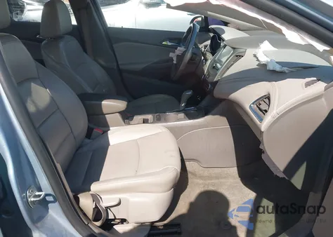 2017 Chevrolet Cruze Premier Auto z USA, uszkodzony, nr VIN 1G1BF5SM0H7154627